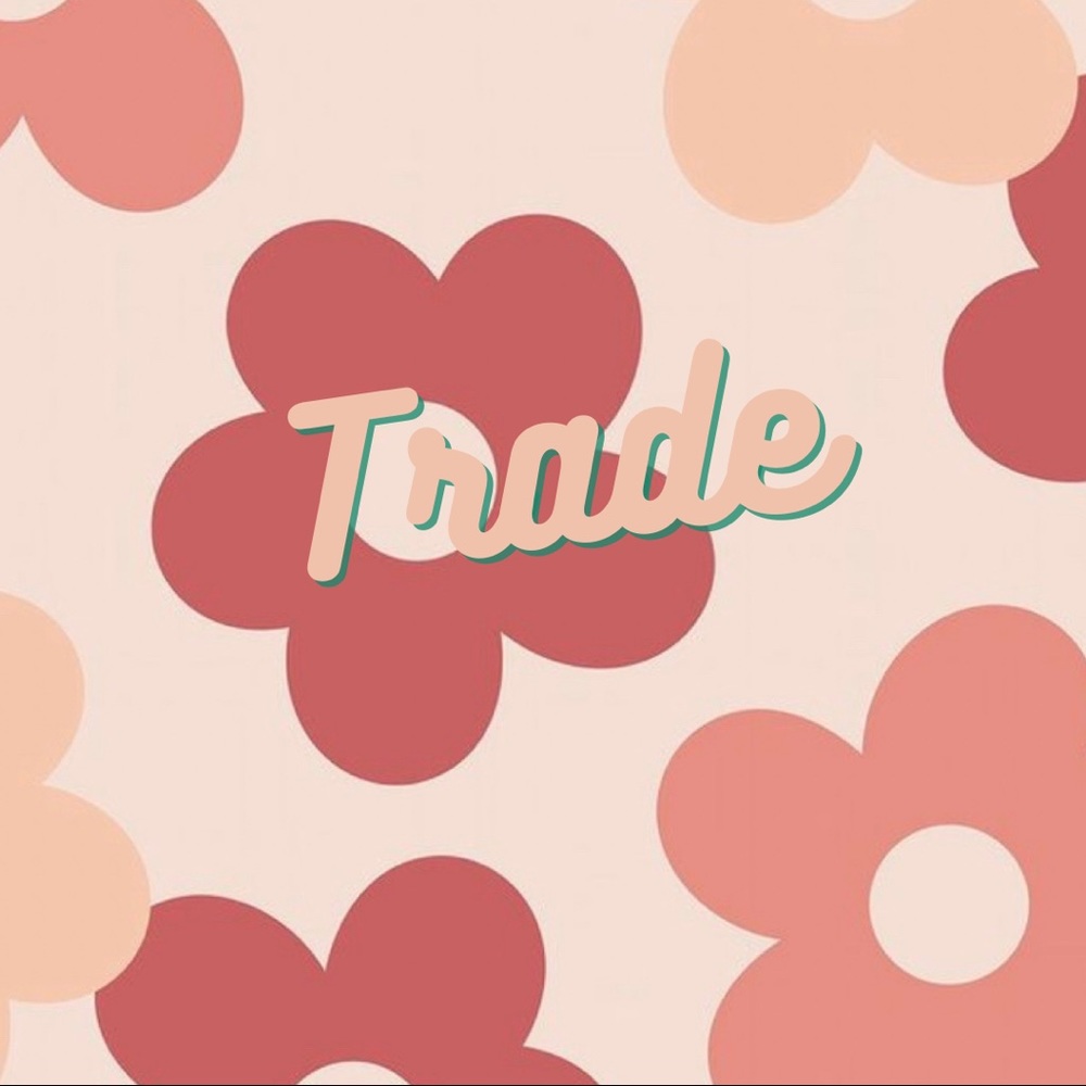 Comment if you would like to trade!!